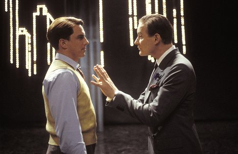 John Barrowman, Kevin Kline