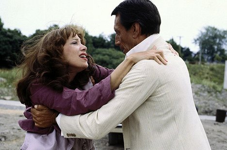 Janet Margolin, Roy Scheider