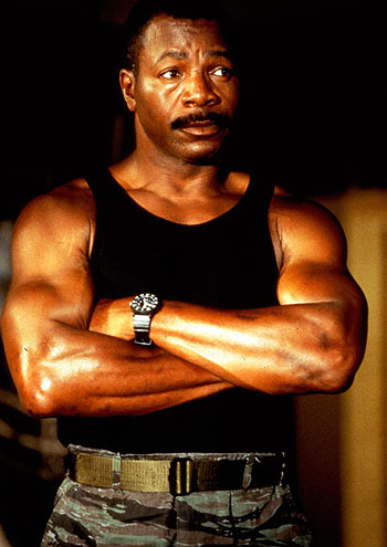 Carl Weathers