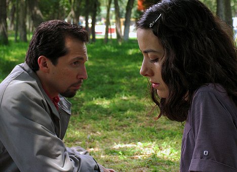 Enrique Arreola, Cecilia Suárez - Modrá oční víčka - Z filmu