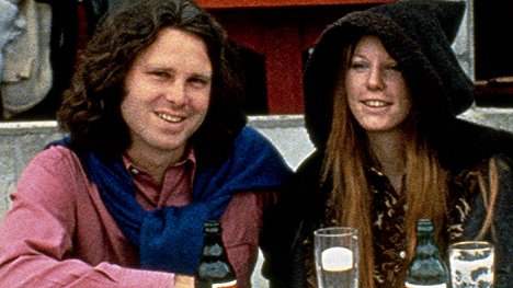 Jim Morrison - The Doors - When You're Strange - Z filmu
