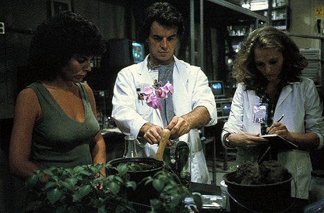 Adrienne Barbeau, Ray Wise, Nannette Brown - Msta přichází z močálu - Z filmu