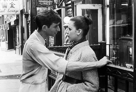 Lenny Baker, Ellen Greene - Příští stanice Greenwich Village - Z filmu