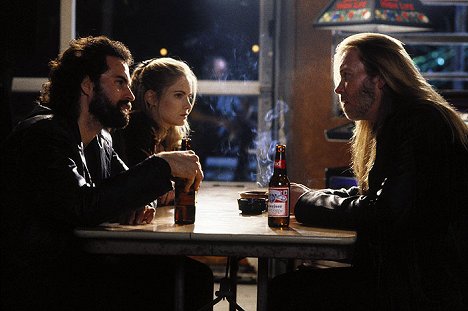 Jason Patric, Jennifer Jason Leigh, Gregg Allman - Opojení - Z filmu