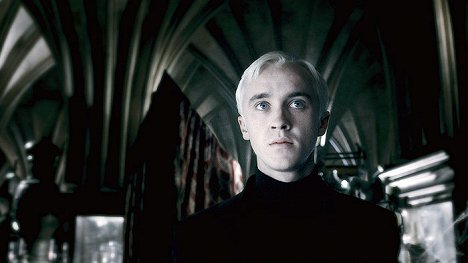 Tom Felton - Harry Potter a Princ dvojí krve - Z filmu