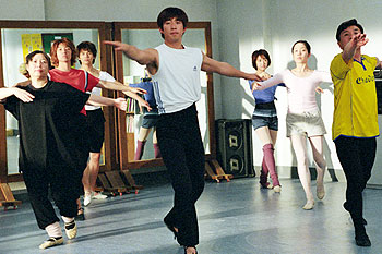 Kye-sang Yoon - Ballet gyoseubso - Z filmu