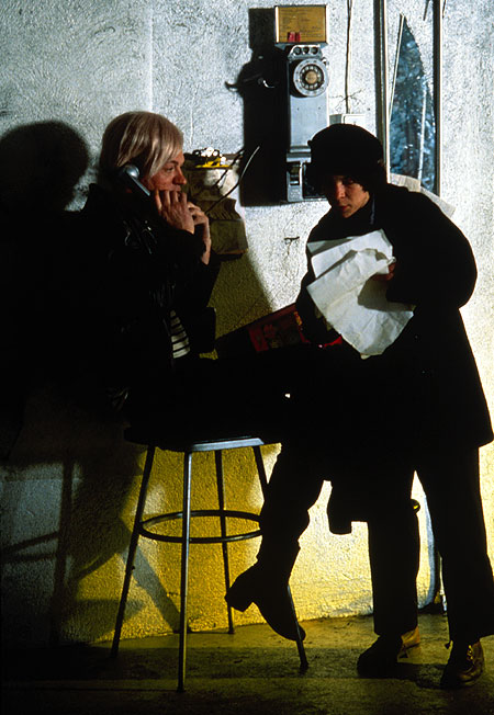 Jared Harris, Lili Taylor - Střelila jsem Andyho Warhola - Z filmu