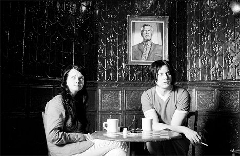Meg White, Jack White - Kafe a cigára - Z filmu