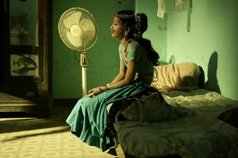 Tanvi Ganesh Lonkar - Milionář z chatrče - Z filmu