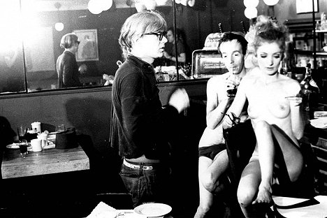 Andy Warhol - Andy Warhol - Silver Factory - Z filmu