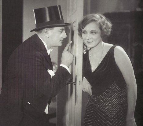 Reinhold Schünzel, Marlene Dietrich