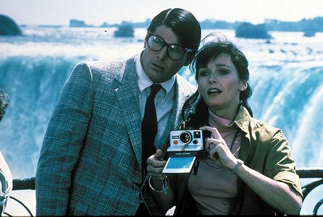 Christopher Reeve, Margot Kidder - Superman II - Z filmu