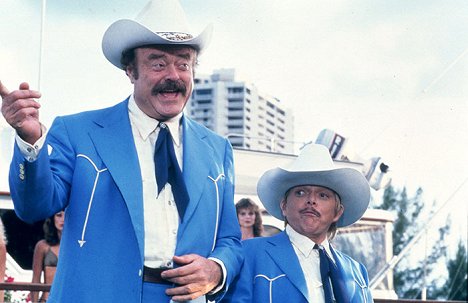 Pat McCormick, Paul Williams - Šerif a bandit - Z filmu