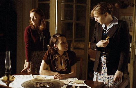 Ludivine Sagnier, Nathalie Boutefeu, Julie Depardieu - Tajemství - Z filmu