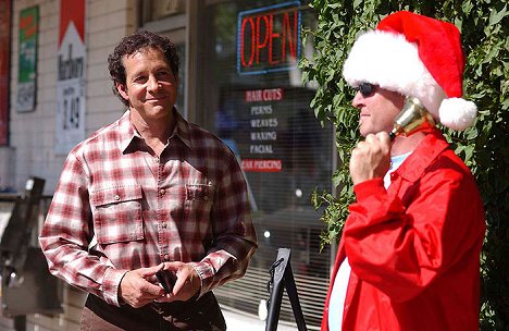 Steve Guttenberg - Santa hledá ženu - Z filmu