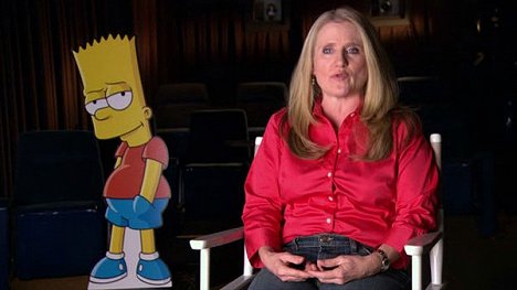Nancy Cartwright - The Simpsons 20th Anniversary Special: In 3-D! On Ice! - Z filmu