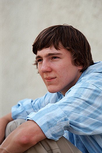 Paul Dano - The King - Z filmu