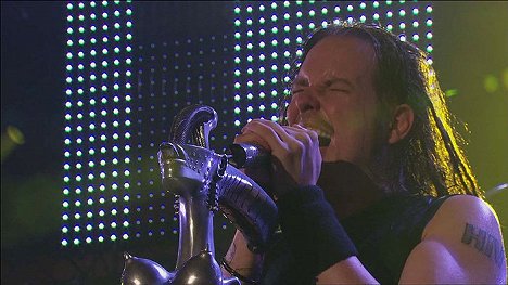 Jonathan Davis - Korn: Live At Montreux - Z filmu