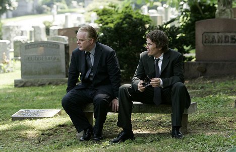 Philip Seymour Hoffman, Ethan Hawke - Než sa diabol dozvie, že si mŕtvy - Z filmu