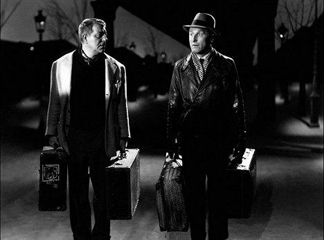 Jean Gabin, Bourvil