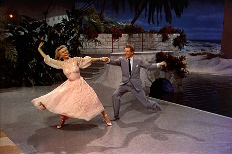 Vera-Ellen, Danny Kaye