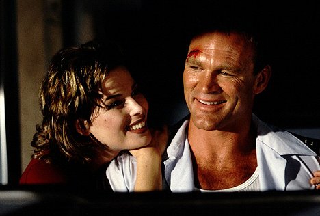 Shannon Whirry, Brian Bosworth