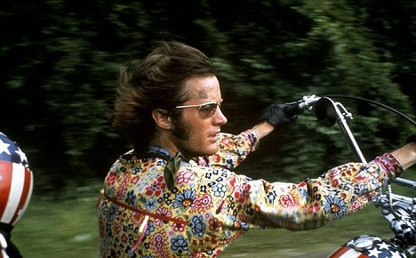 Peter Fonda - Bezstarostná jízda - Z filmu