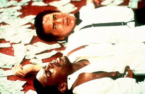 Chris Tucker, Jackie Chan - Křižovatka smrti - Z filmu