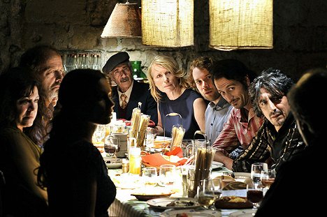 Gundi Ellert, Peter Prager, Mina Tander, Maren Kroymann, Christian Ulmen, Sergio Rubini, Lino Banfi