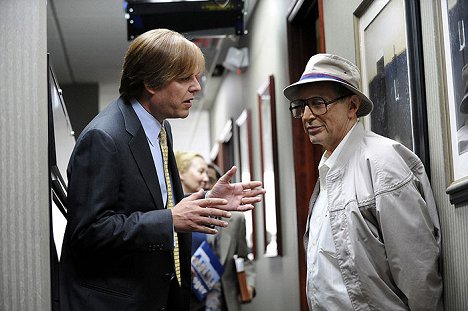 Danny Huston, Al Pacino - Doktor Smrt - Z filmu