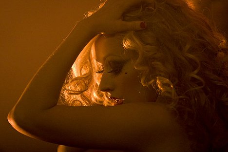 Christina Aguilera - Varieté - Z filmu