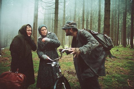 Dagmar Sachse, Monica Bleibtreu, Nils Althaus - Jedlová samota - Z filmu