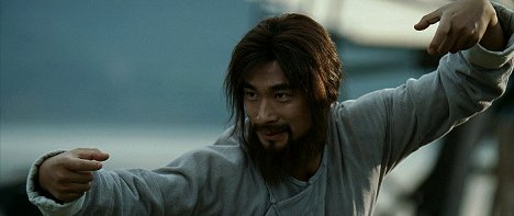 Vincent Zhao - Zrození legendy - Z filmu