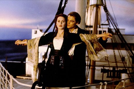 Kate Winslet, Leonardo DiCaprio