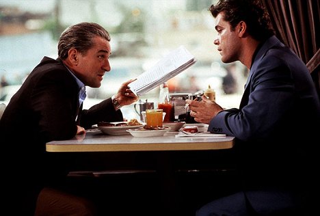 Robert De Niro, Ray Liotta - Mafiáni - Z filmu