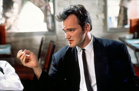 Quentin Tarantino - Gauneři - Z filmu