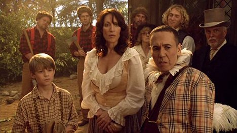 Colin Ford, Katey Sagal, Gilbert Gottfried - Jack a stonek fazole - Z filmu