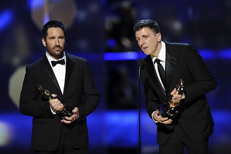 Trent Reznor - 83. Annual Academy Awards - Z filmu