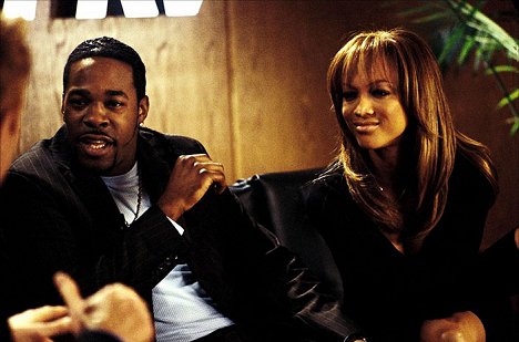 Busta Rhymes, Tyra Banks - Halloween: Zmrtvýchvstání - Z filmu