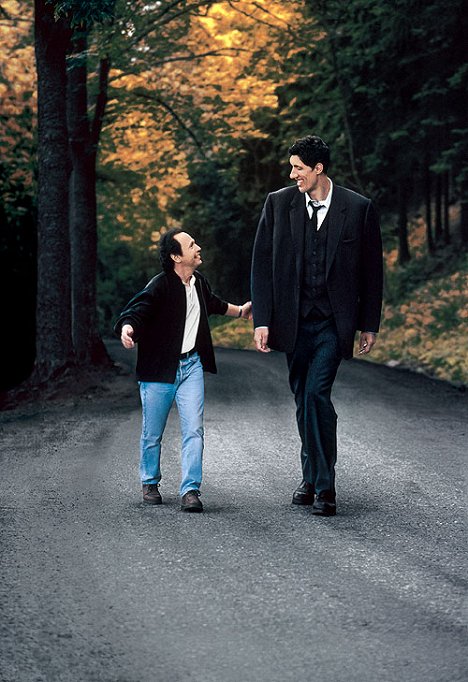 Billy Crystal, Gheorghe Muresan