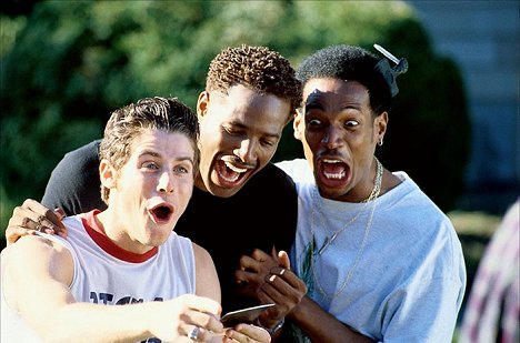 Jon Abrahams, Shawn Wayans, Marlon Wayans