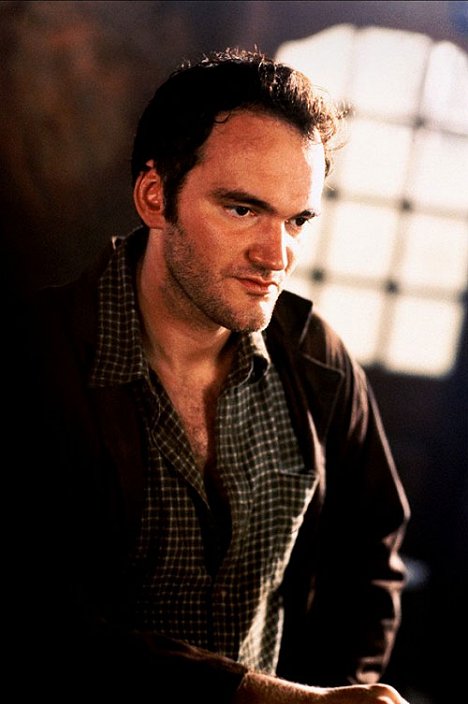 Quentin Tarantino - Desperado - Z filmu
