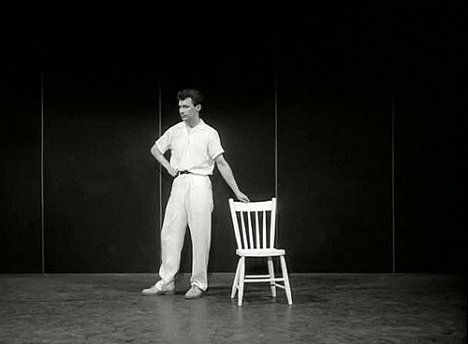 Claude Jutra - Pohádka o jedné židli - Z filmu