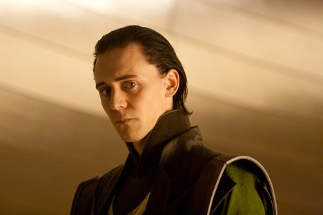 Tom Hiddleston - Thor - Photos