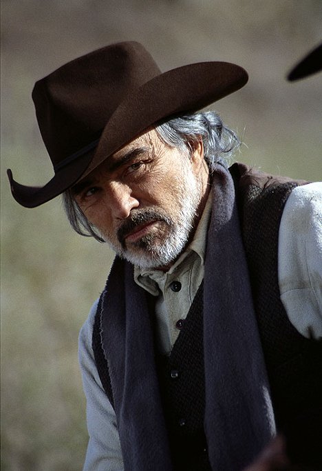 Burt Reynolds - Horká půda - Z filmu