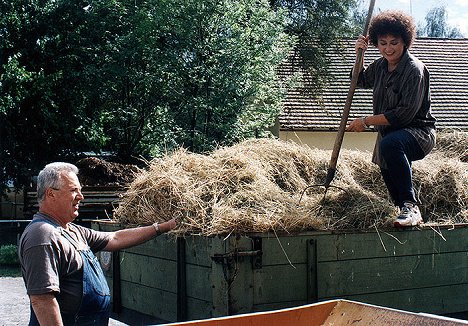 Bronislav Poloczek, Jana Boušková