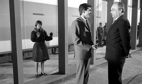 Anthony Perkins, Maurice Teynac - Proces - Z filmu