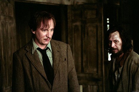 David Thewlis, Gary Oldman - Harry Potter a vězeň z Azkabanu - Z filmu