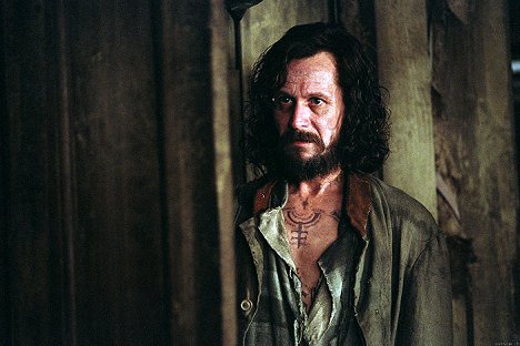 Gary Oldman - Harry Potter a vězeň z Azkabanu - Z filmu