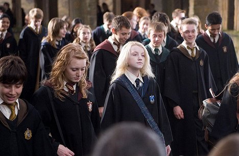 Evanna Lynch - Harry Potter a Fénixov rád - Z filmu